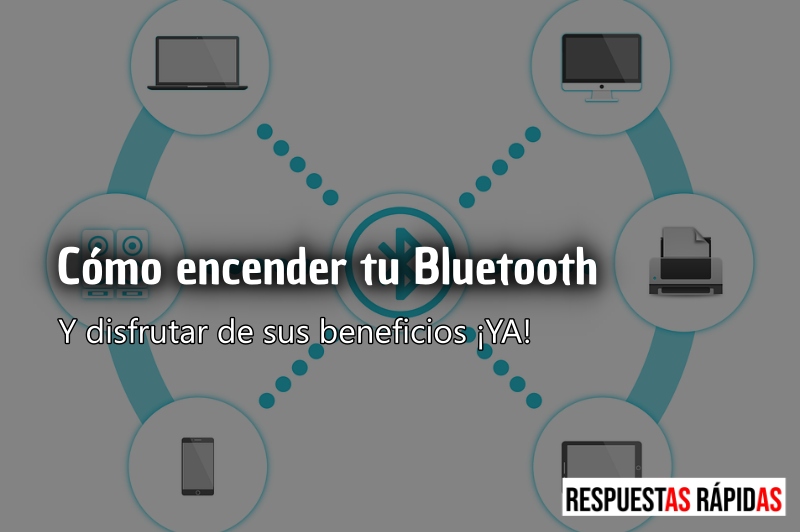 configurar bluetooth 8 y 8.1