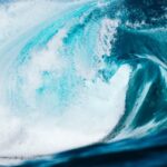 ¿Cómo se produce el sonido de las olas del mar?